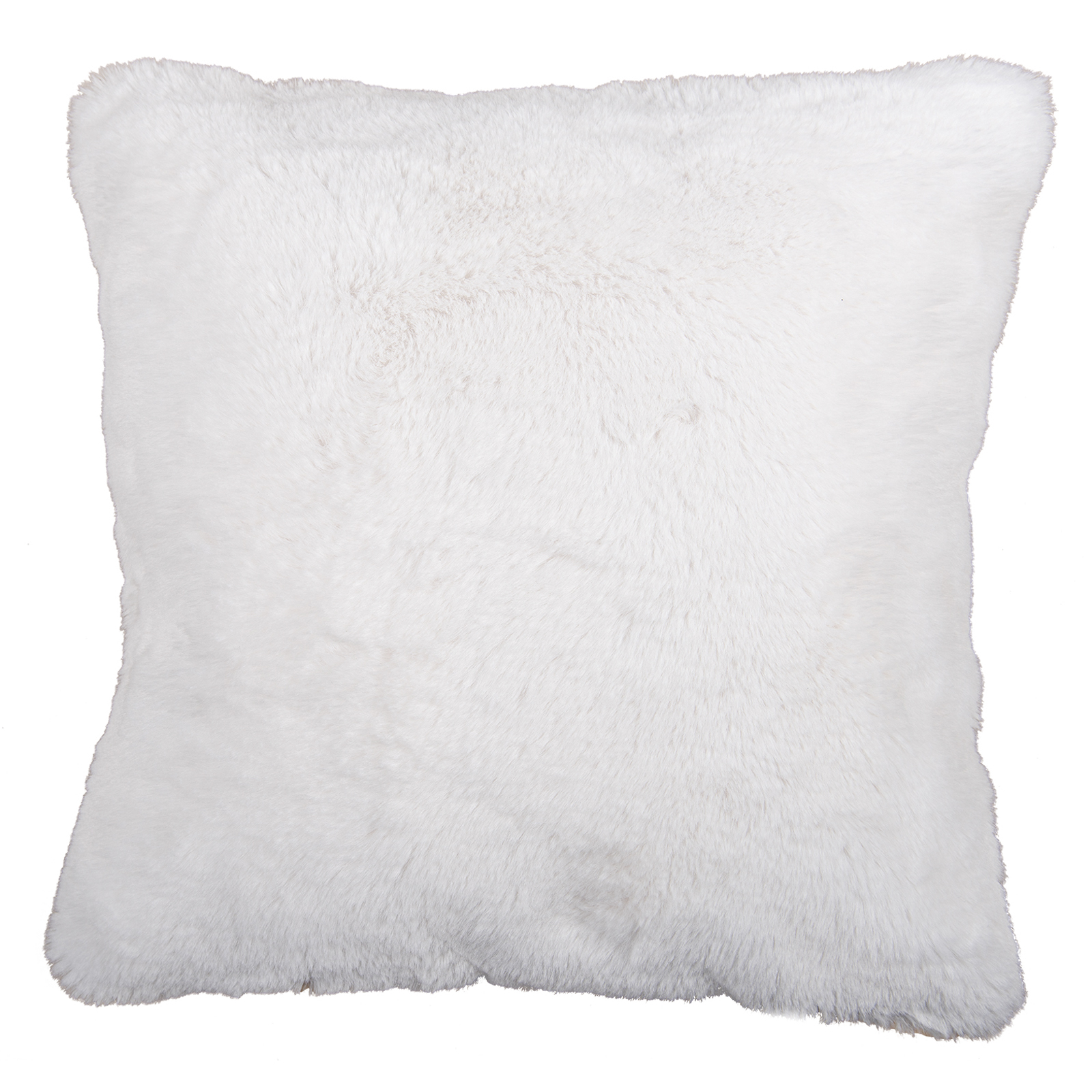 Kissen - wollweiß - 45x45 cm