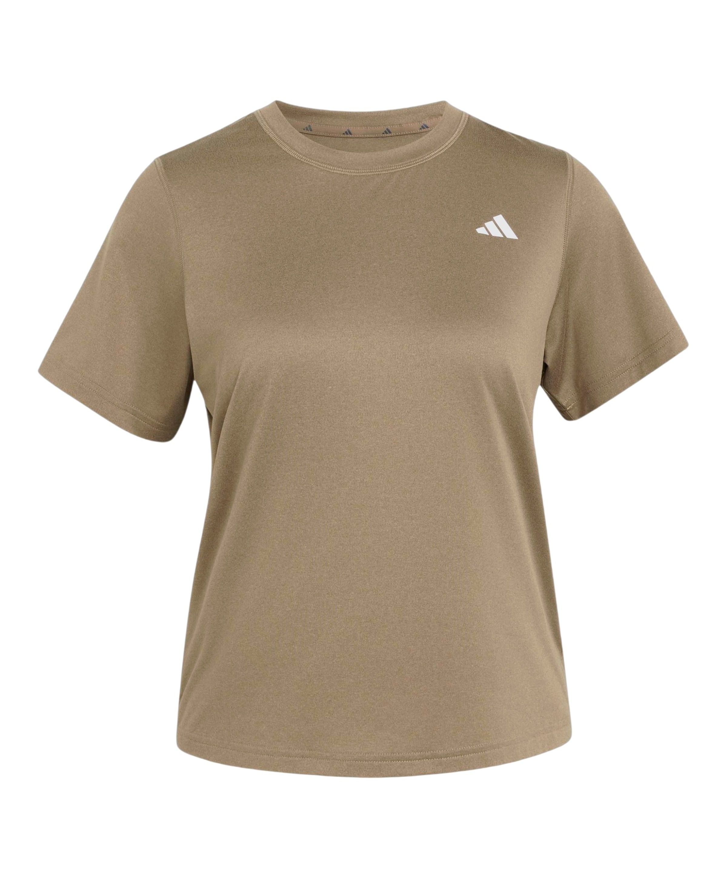 Adidas Dames t-shirt groen
