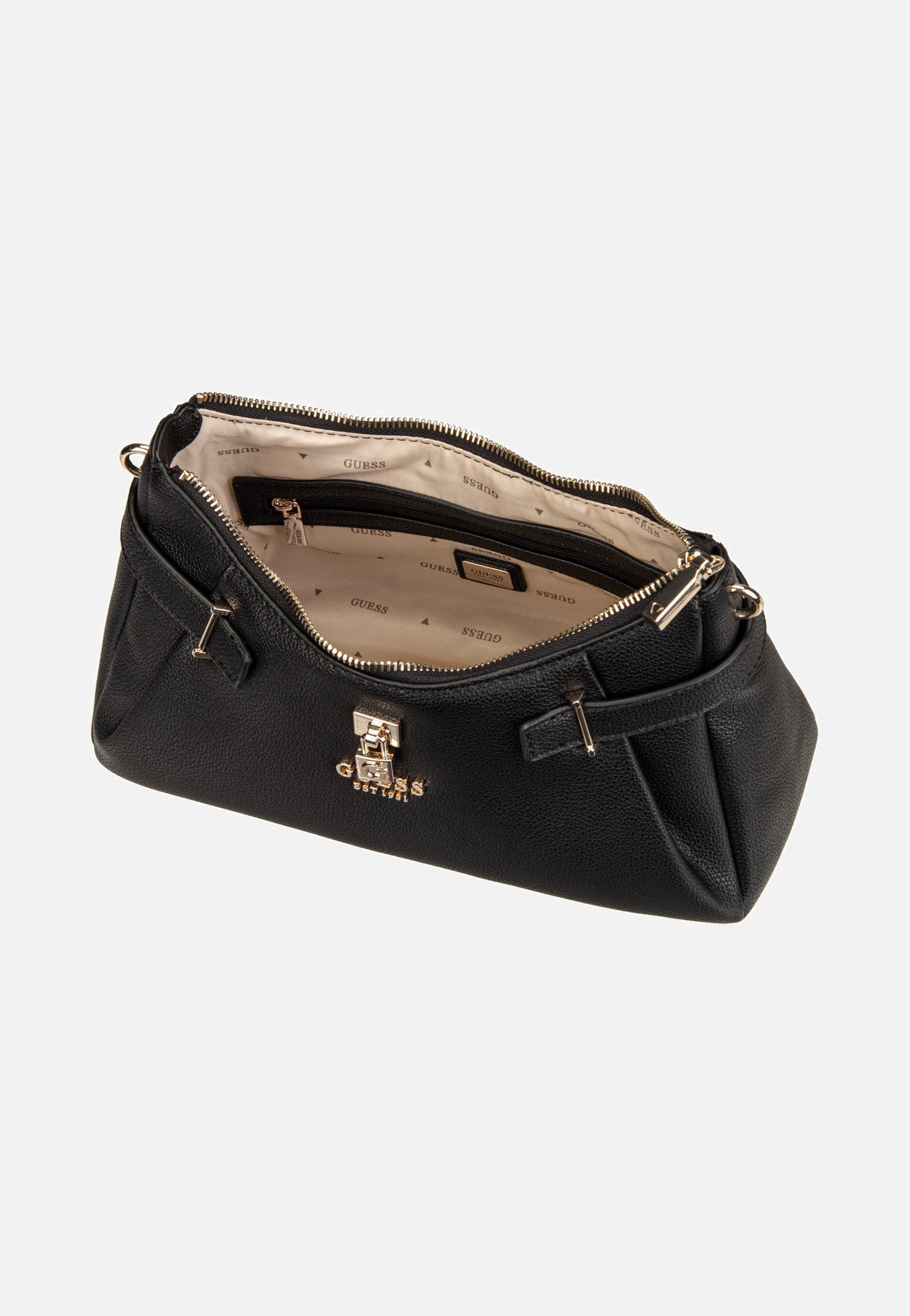 Yesba Shoulder Bag Black - Umhängetasche