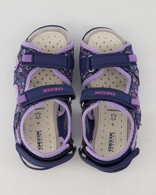 Geox SANDAL WHINBERRY G Sandalen in Lila