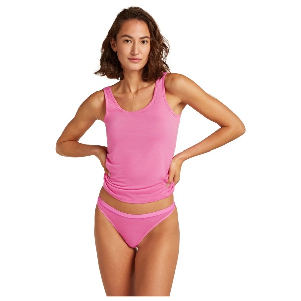 Icebreaker - Women's Siren Thong - Sous-vêtement en mérinos