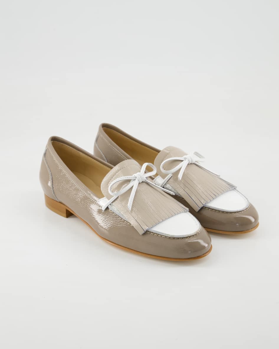 Konstantin Starke F728M-502 Slipper in Beige