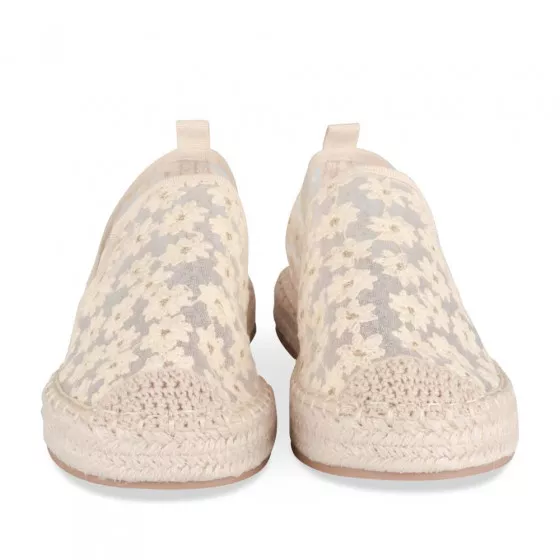 Espadrilles BEIGE MERRY SCOTT
