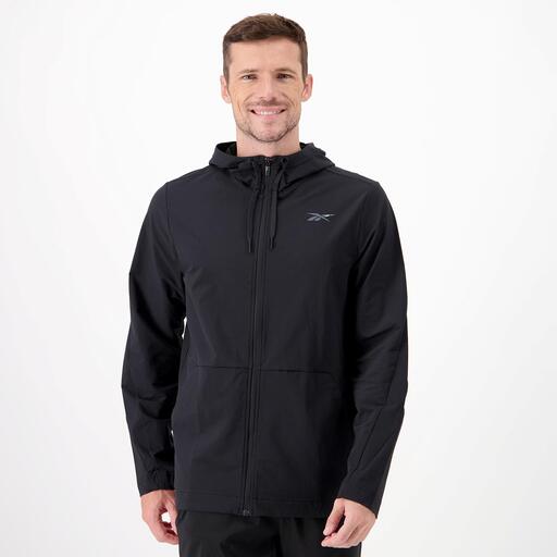 Jaqueta corta-vento Reebok
