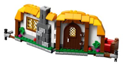 LEGO Uitklapboek (21315)