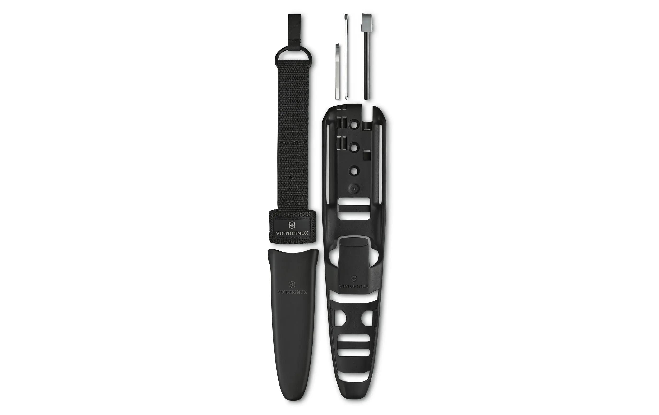 Survival Knife Venture Pro<br>Survival-Messer