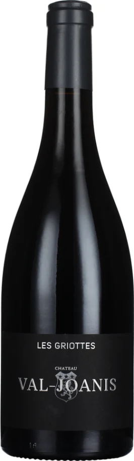 VAL JOANIS LUBERON LES GRIOTTES RESERVE ROUGE 75CL