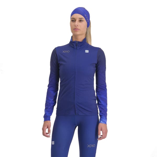 T-shirt ski de fond SPORTFUL DORO JERSEY PANSY VIOLET