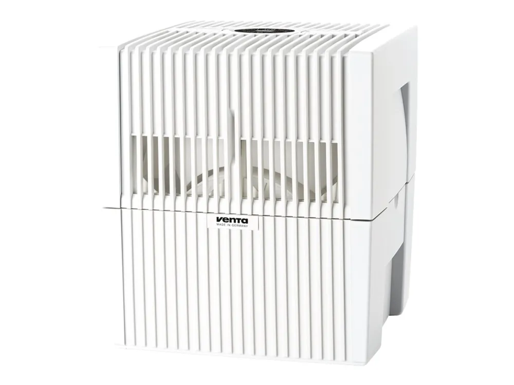 Venta LW 25 Comfort Plus - Luftfugter/-renser - gulvstående - strålende hvid