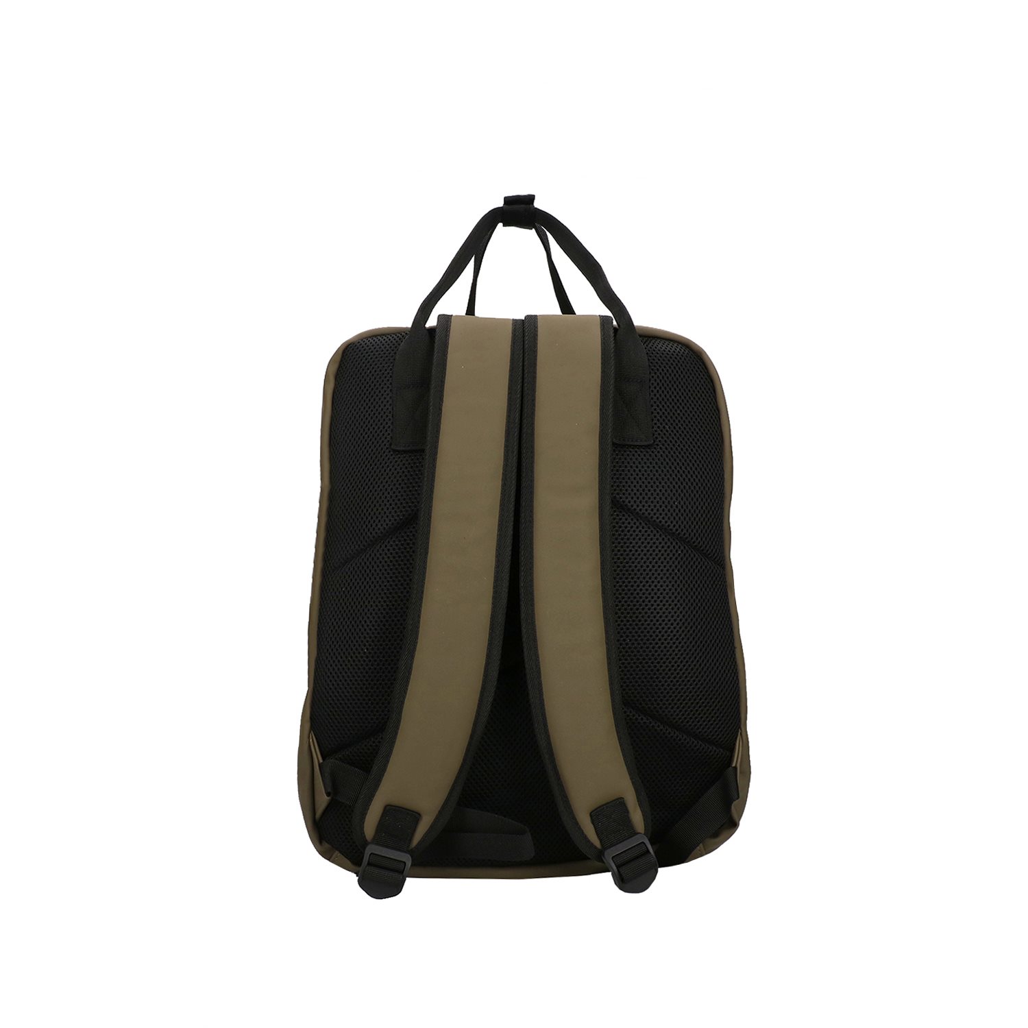 Daniel Ray Birmingham Waterafstotende Rugtas olive green