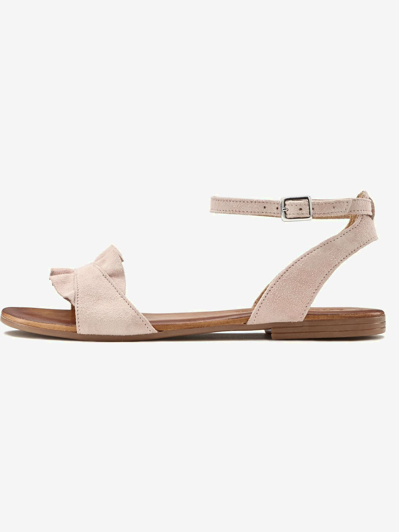 Sandales cuir de qualité