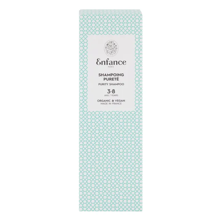 Enfance Paris Shampoing pureté 3-8 ans - 200 ml