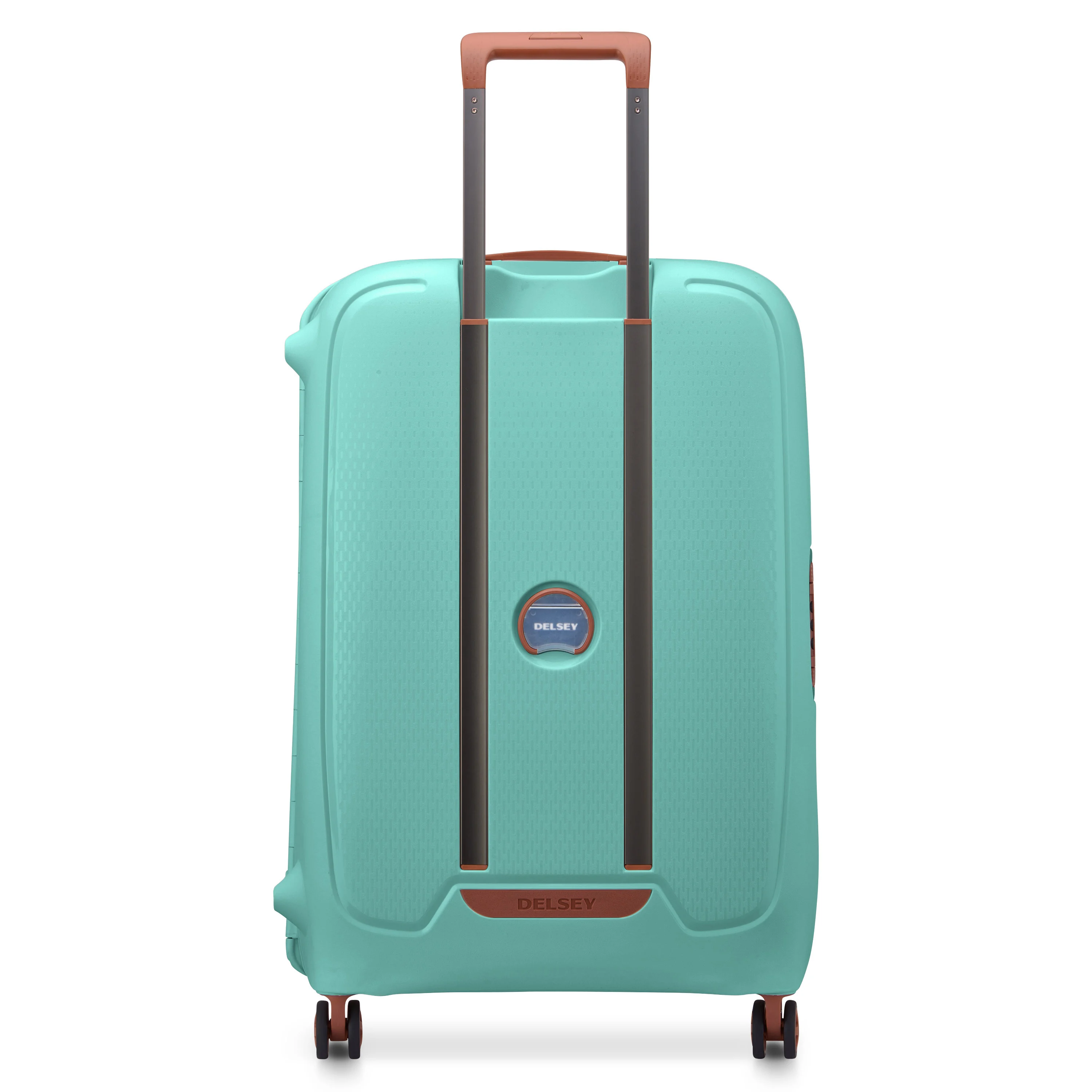 MONCEY - Valise soute rigide | Vert