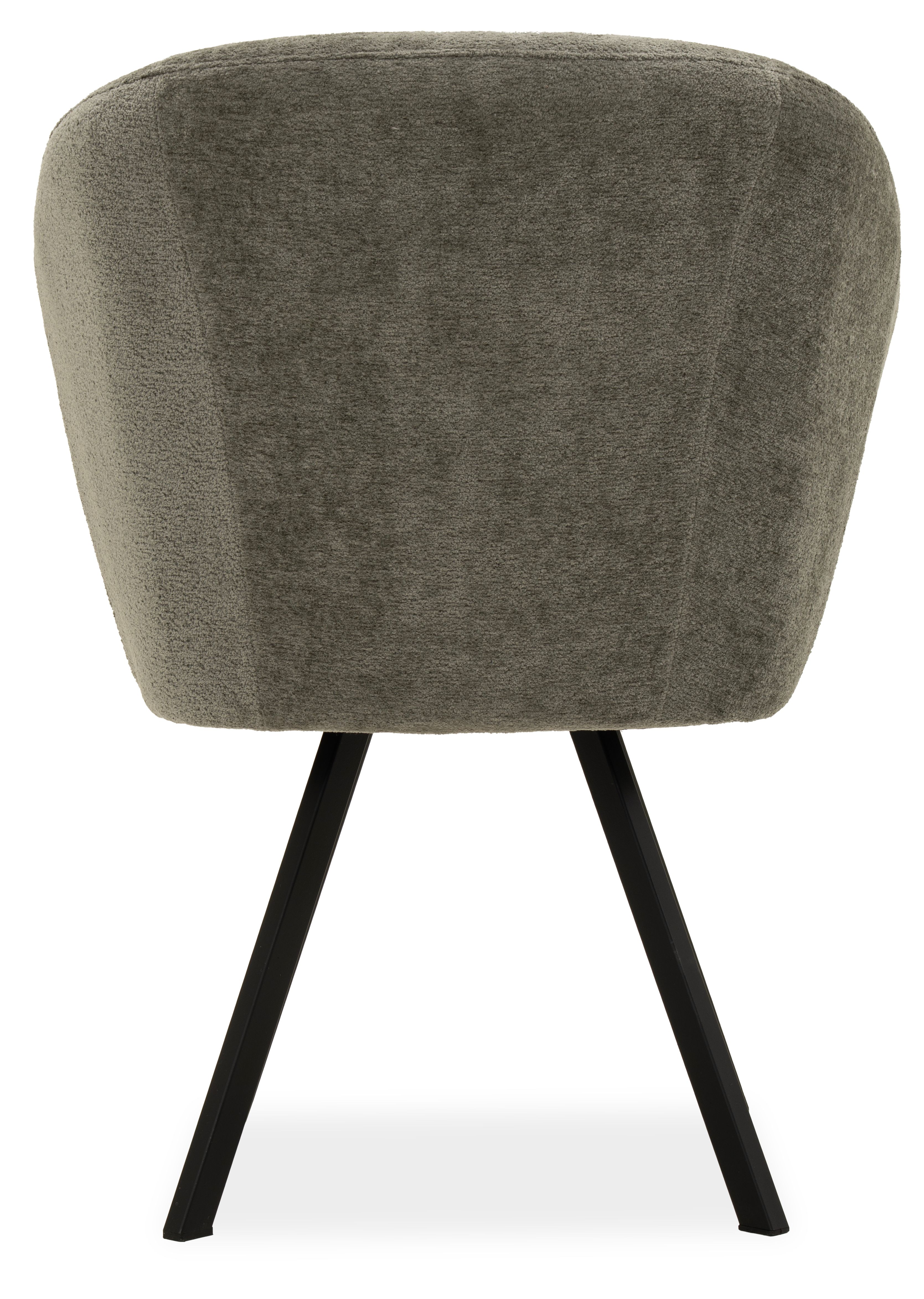 Eetkamerstoel Odelia B66 x D60 x H86 cm
