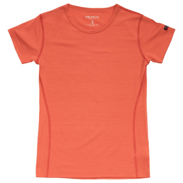 Devold - Breeze Woman T-Shirt - Sous-vêtement mérinos