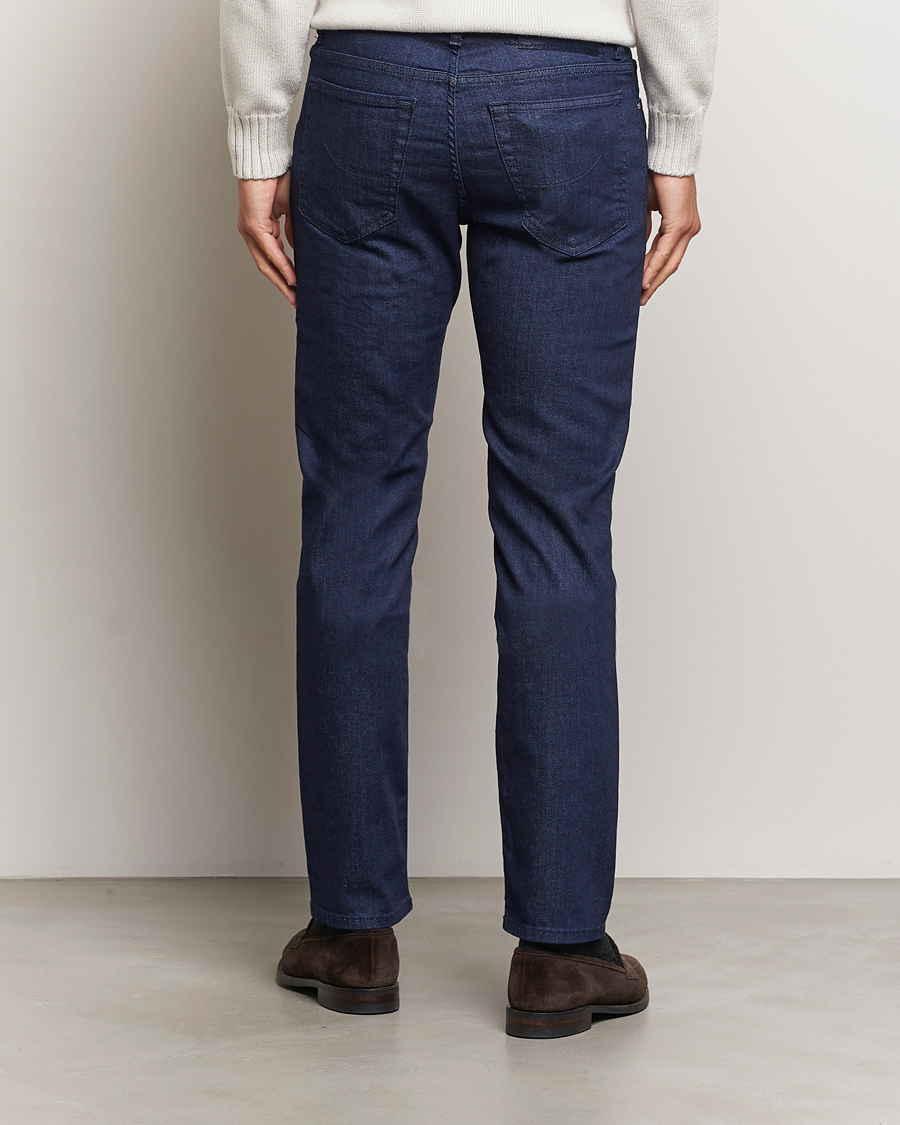 Jacob Cohën Bard 688 Slim Fit Stretch Jeans Dark Tonal Wash
