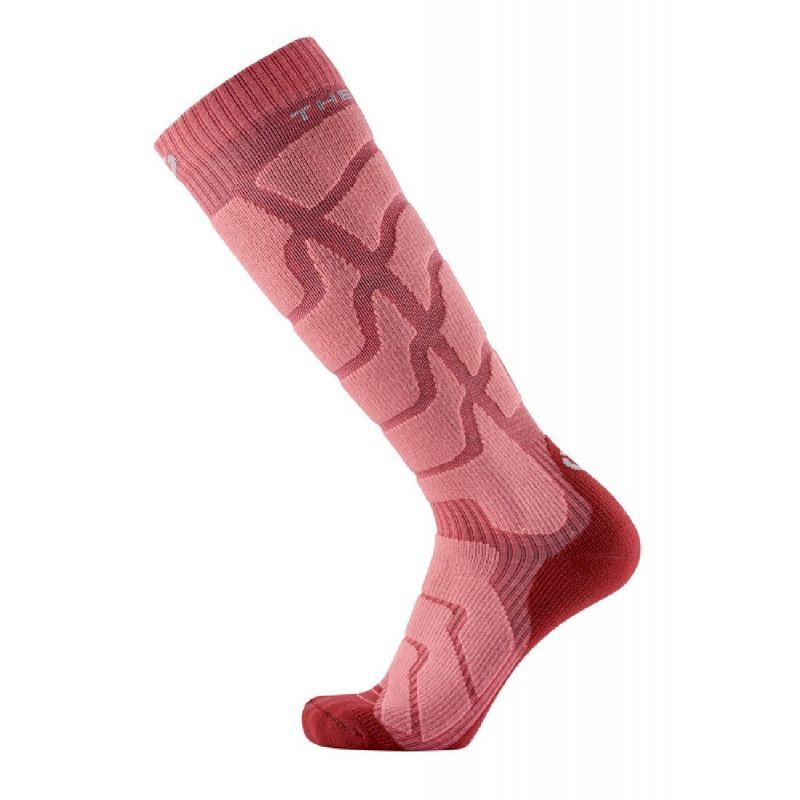 Warm - Chaussettes ski femme