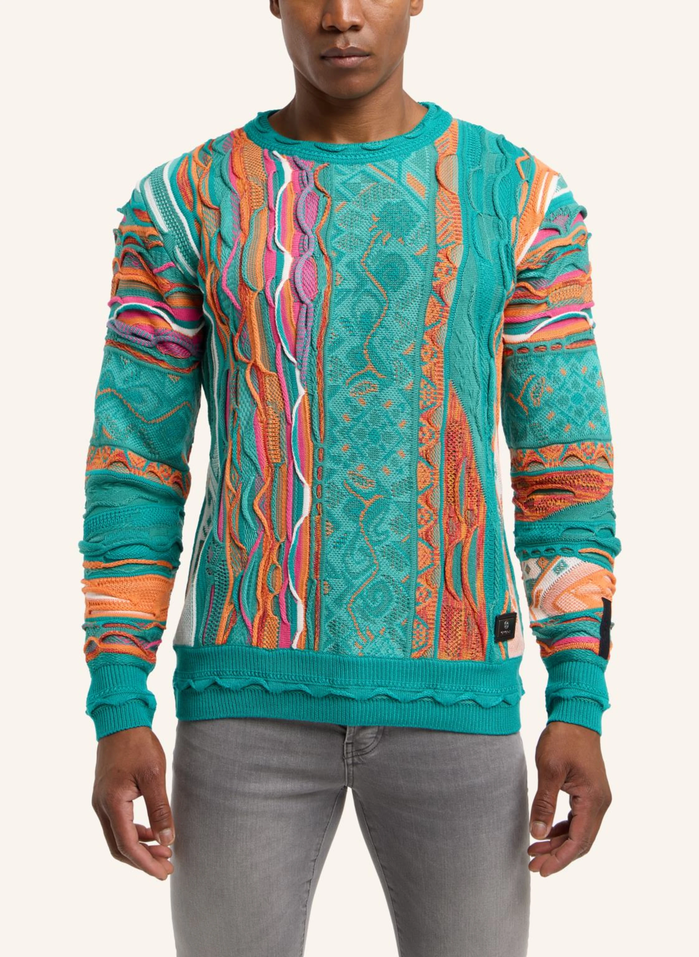 CARLO COLUCCI Strickpullover DIMANI