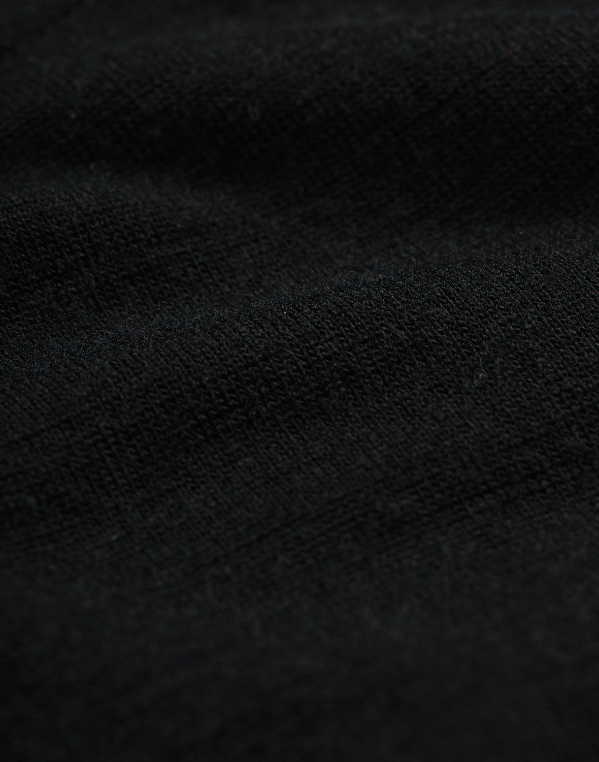 Legging met brede elastische band van merinowol voor dames