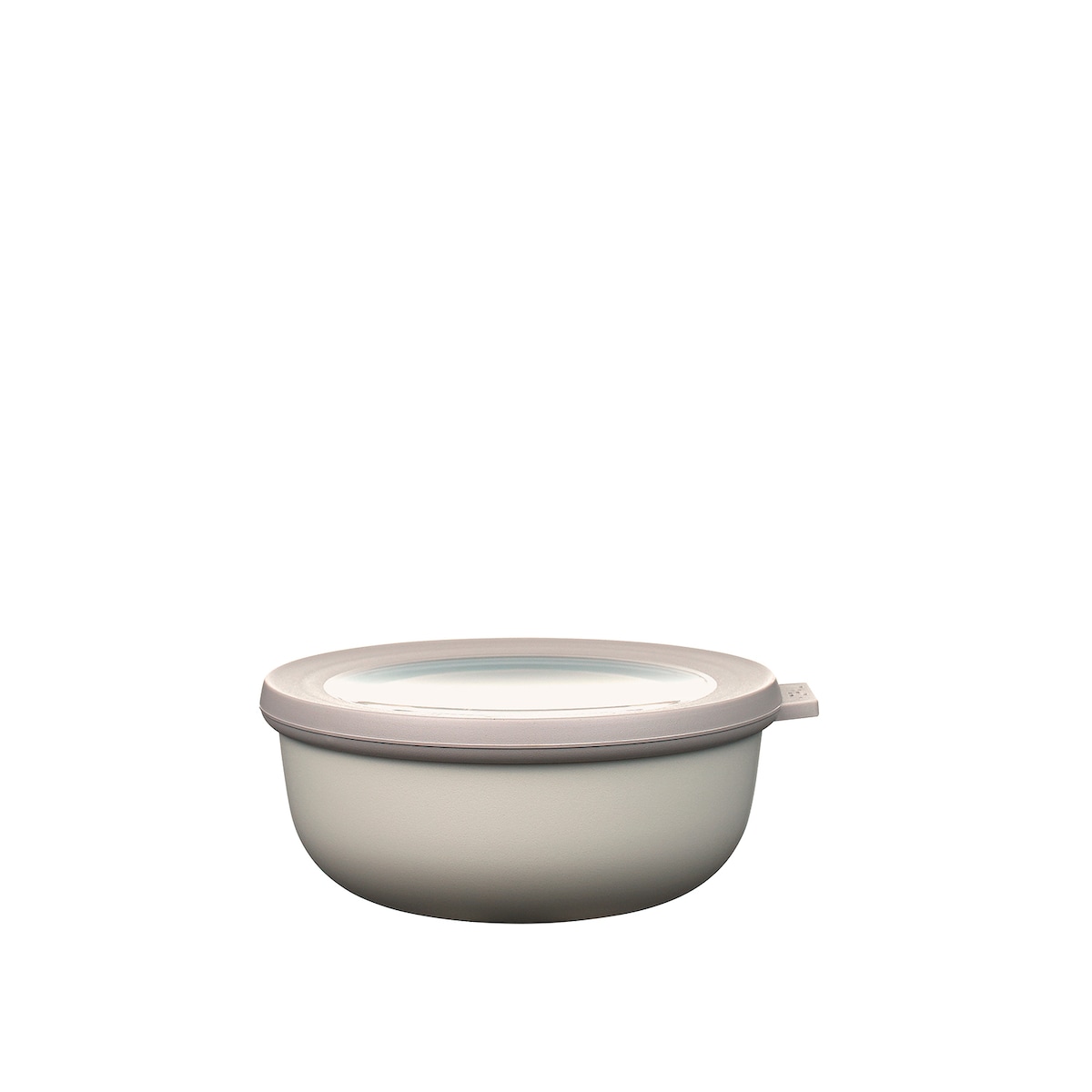 Mepal Bolle m/lokk Nordic white