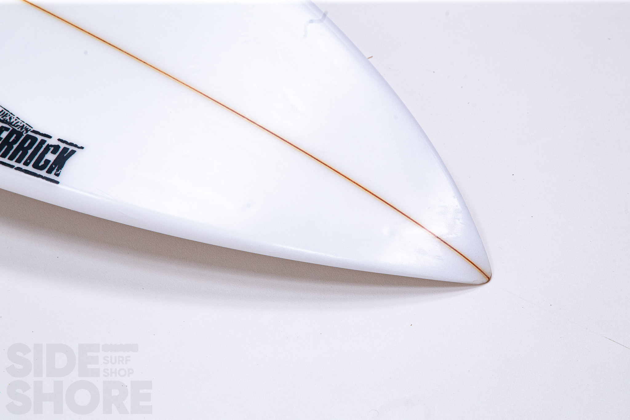 Al Merrick Black & White 5'10