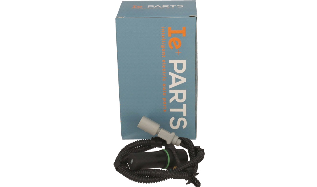 Impulsensor, krumtapaksel