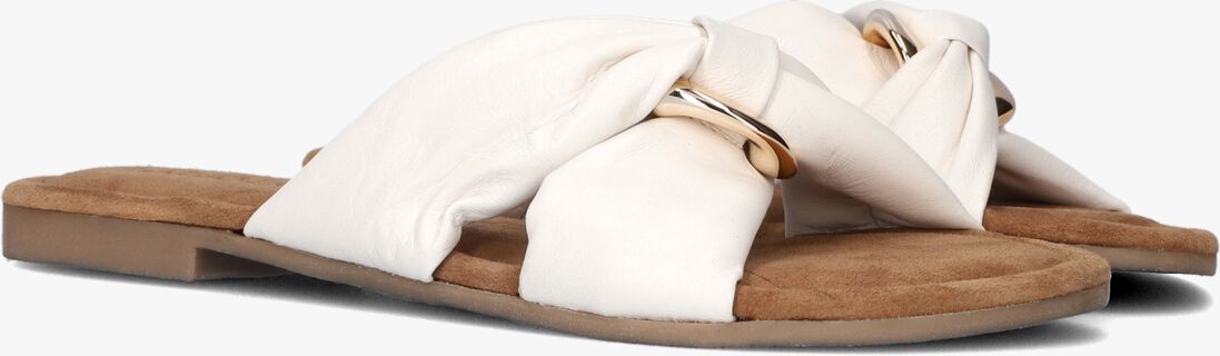 LAZAMANI witte lazamani slippers 33.530