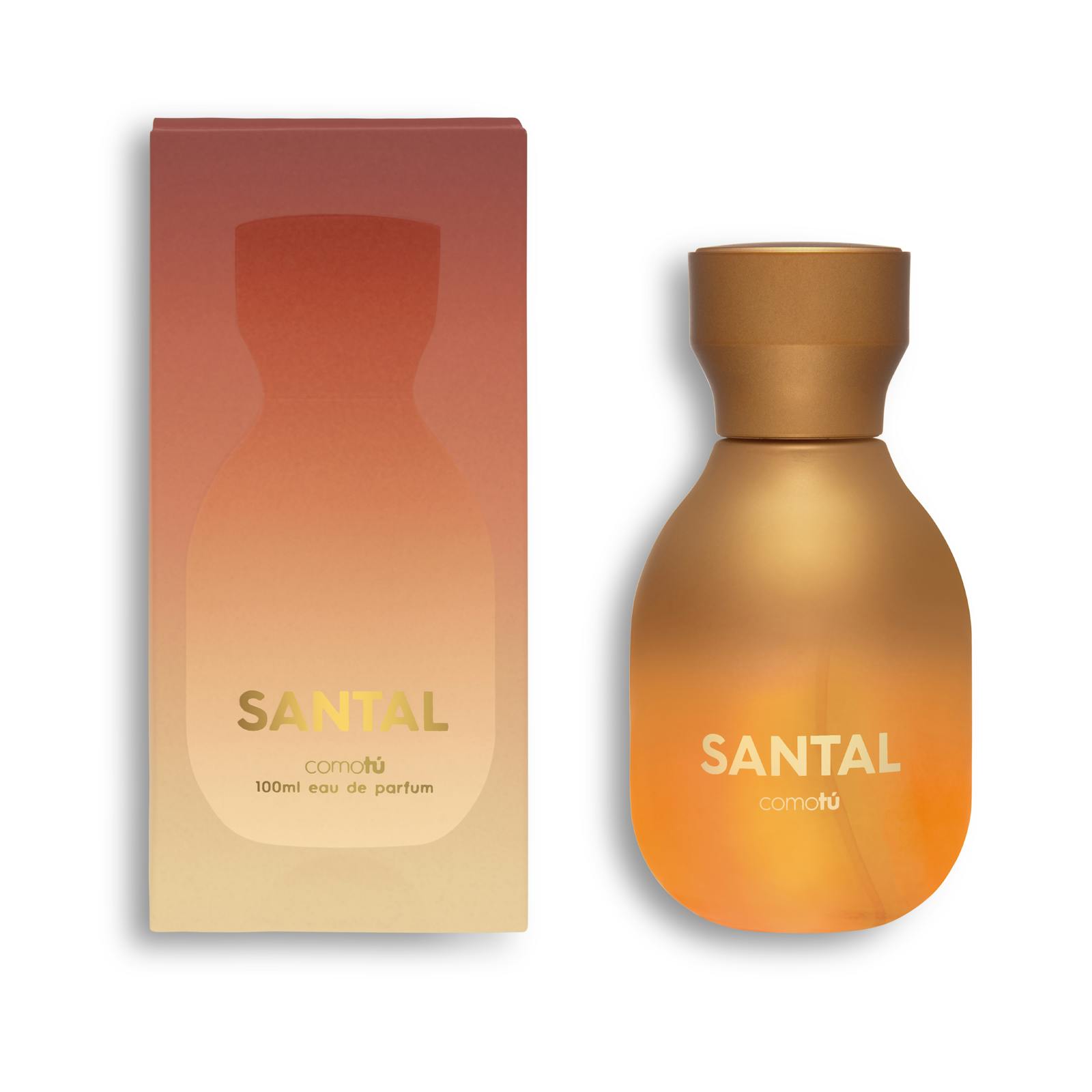 Eau de parfum pour femme Like You Santal