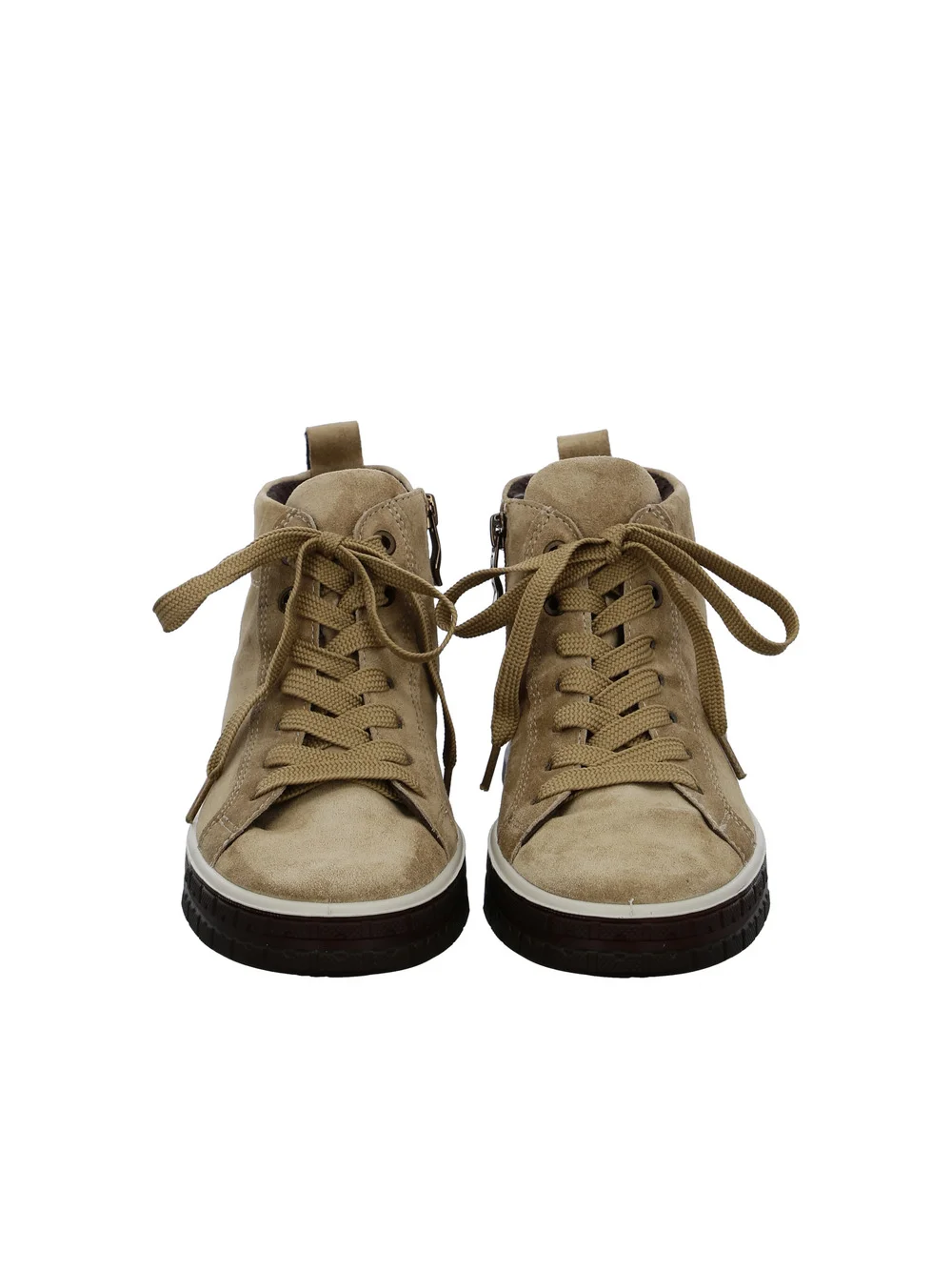 Stiefelette Frisco toffee