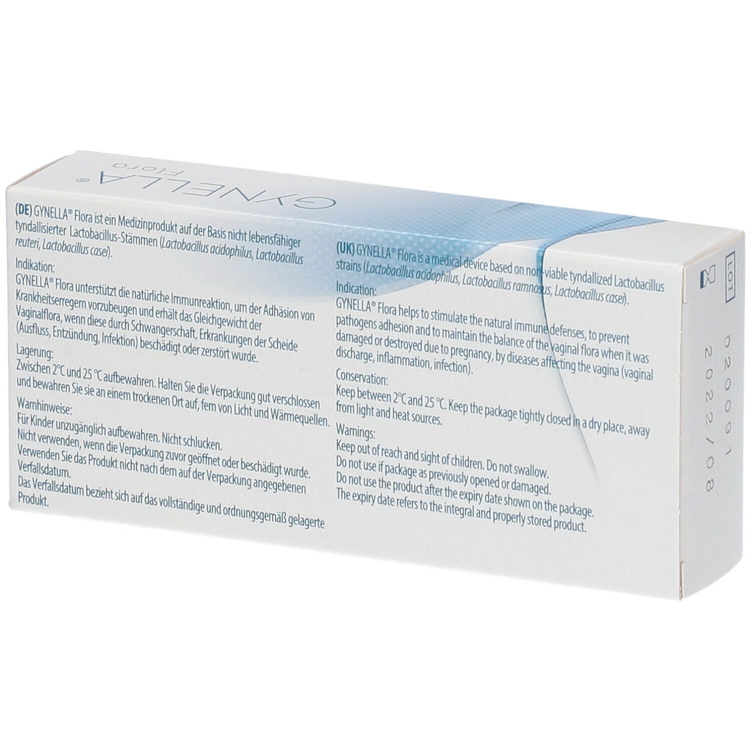 GYNELLA® Flora