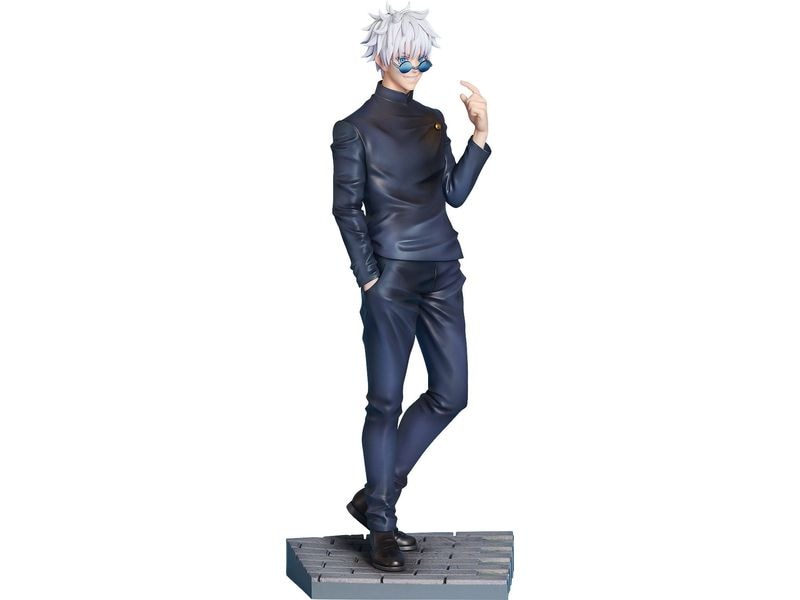 Good Smile Company Figur Jujutsu Kaisen Satoru Gojo Tokyo J Sammelfigur aus dem Jujutsu Kaisen-Universum
