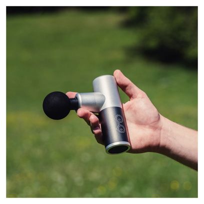 Mini Pistolet de Massage SHOCK ONE pour Escalade Training Trail Running VTT Vélo de route