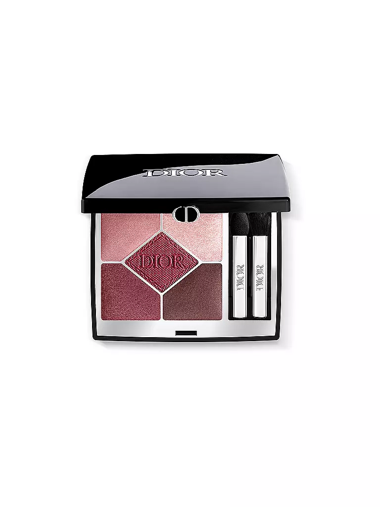 DIOR Lidaschatten - Diorshow 5 Couleurs ( 879 Rouge Trafal ) beere