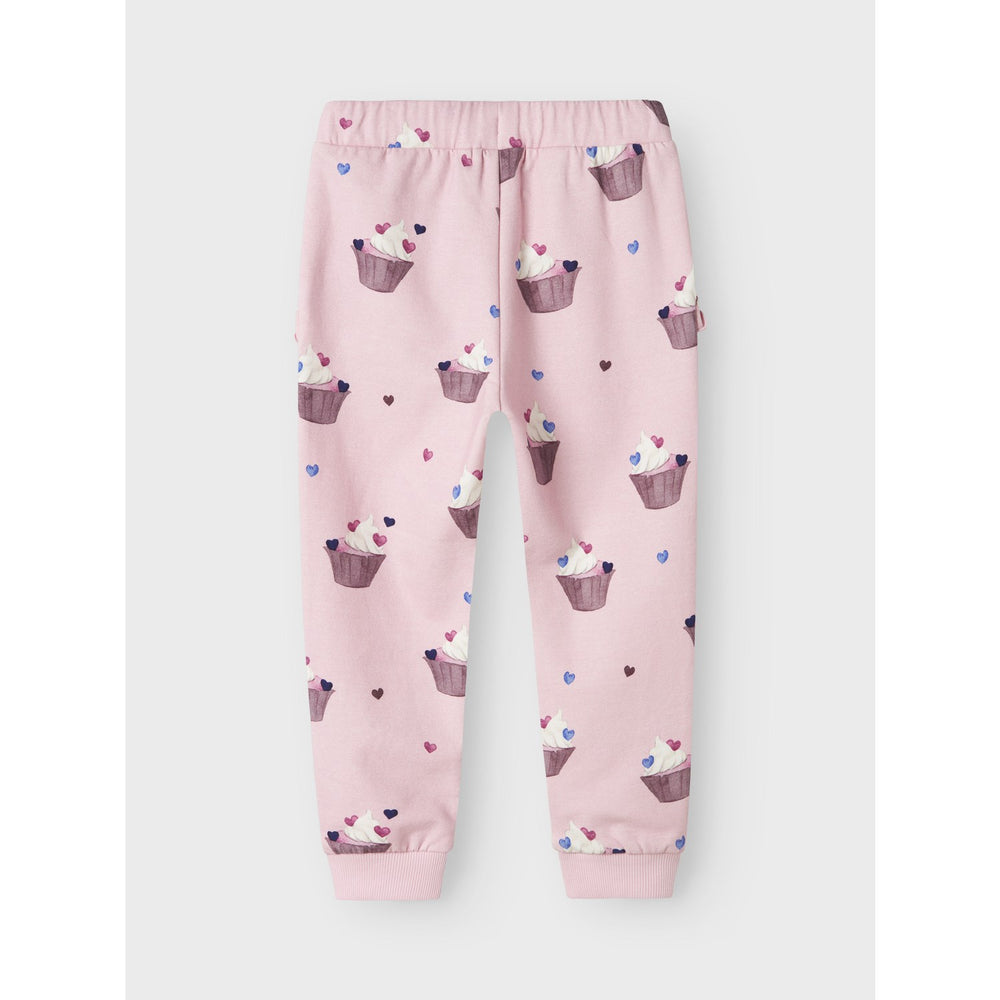 Køb Name It Sweet Dreams Nmfnaya Sweat Bukser Bru