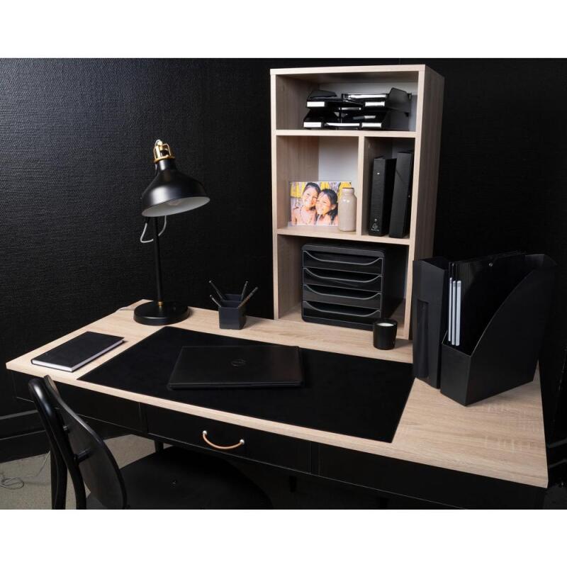 Porte-revues The Magazine Ecoblack - Noir