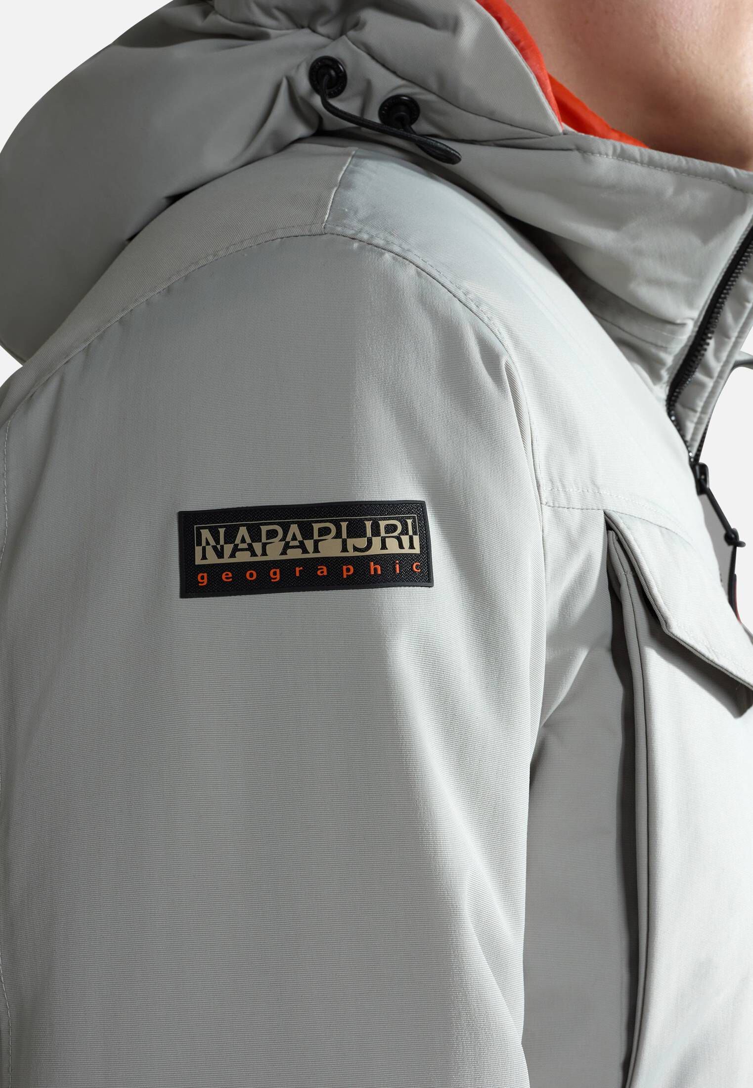 NAPAPIJRI| Herren Field Jacket 20-22°