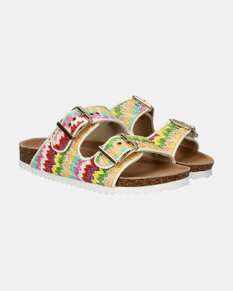 Colors of California Sandalen  - multi