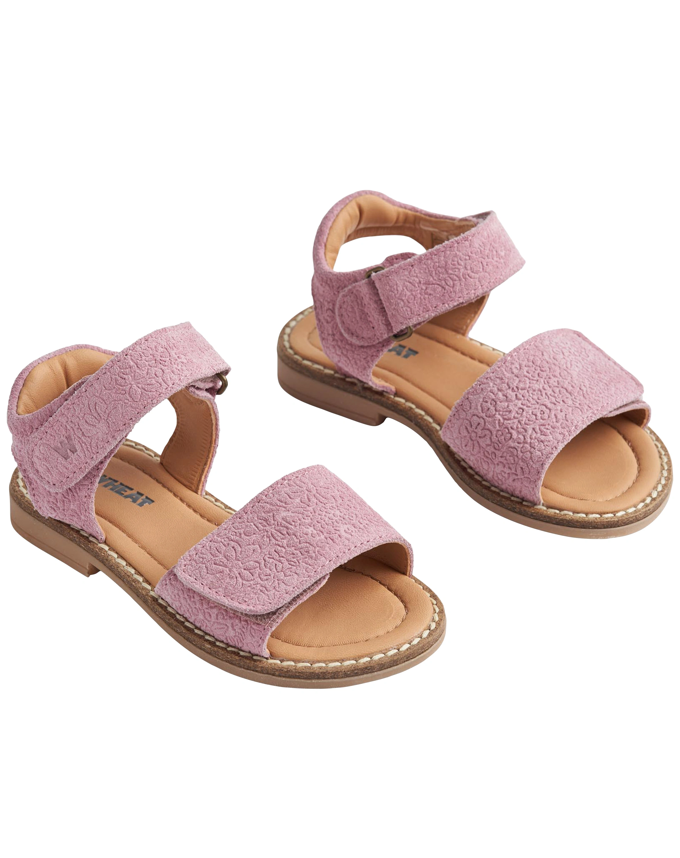 Klett-Sandalen TEANI in spring lilac