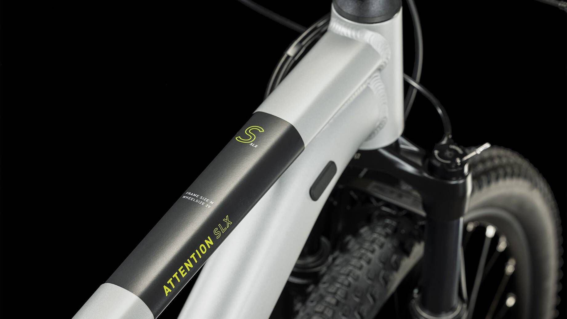 Cube| Herren Mountainbike ATTENTION SLX