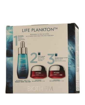 Biotherm Life Plankton Set mit Elixir 30ml-15ml-15ml