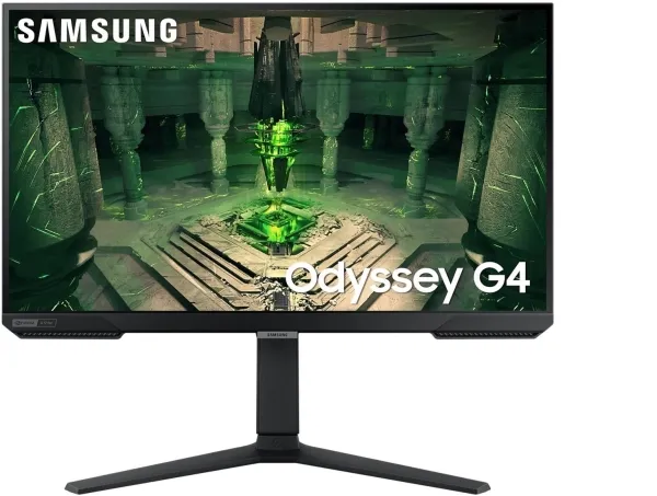 Samsung Odyssey G4 S27BG400EU - LED-skærm - 27