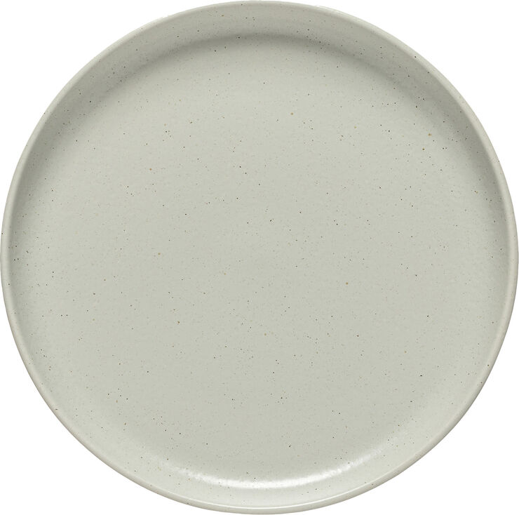 Casafina Tallerken flad Pacifica 27 cm Oyster Grey Keramik Oyster grey