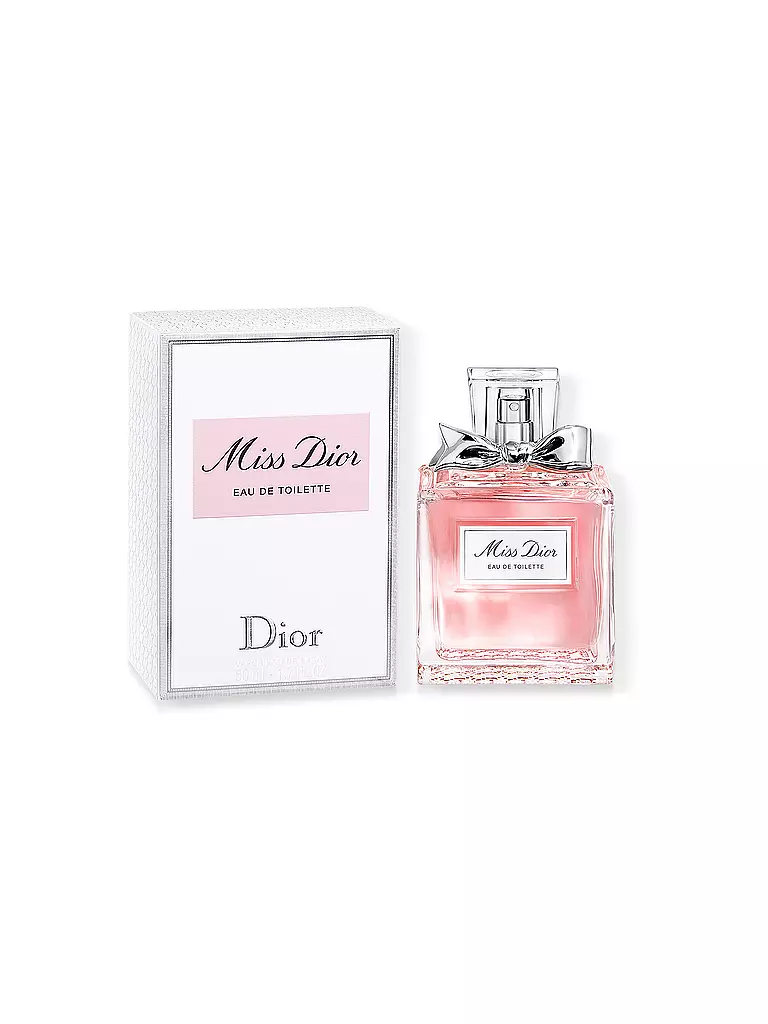 DIOR Miss Dior Eau de Toilette 50ml keine Farbe