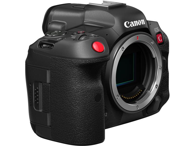 Canon Fotokamera EOS R5 C AV PRO CFexpress SE 512 GB Professionelle Systemkamera für Fotografen und Videoproduzenten mit CFexpress Typ B Speicherkarte