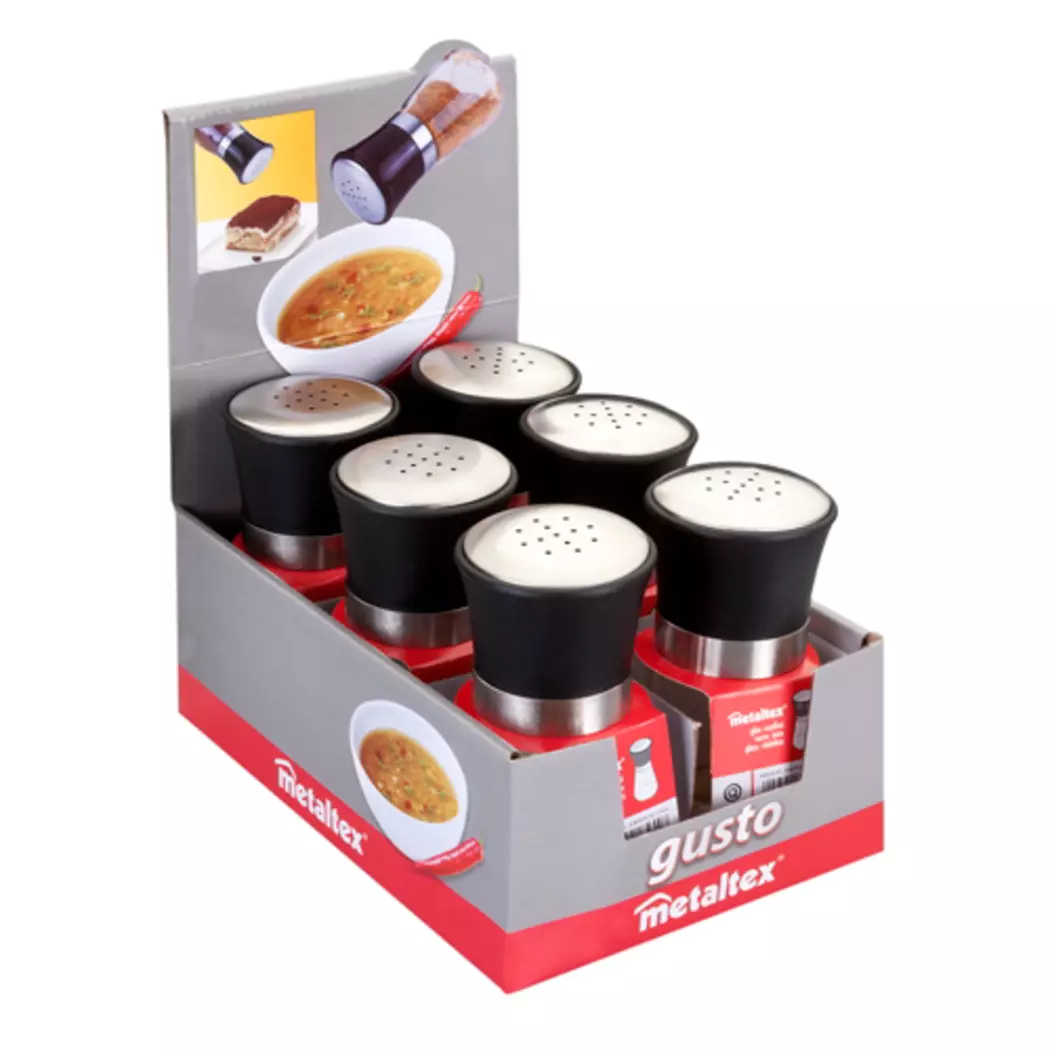 Gewürzstreuer Gusto 150 ml