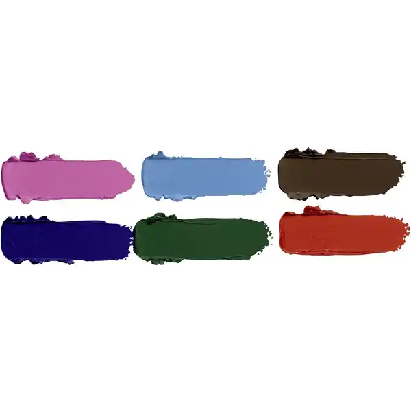 SFX Face & Body Paint Palette Secondary