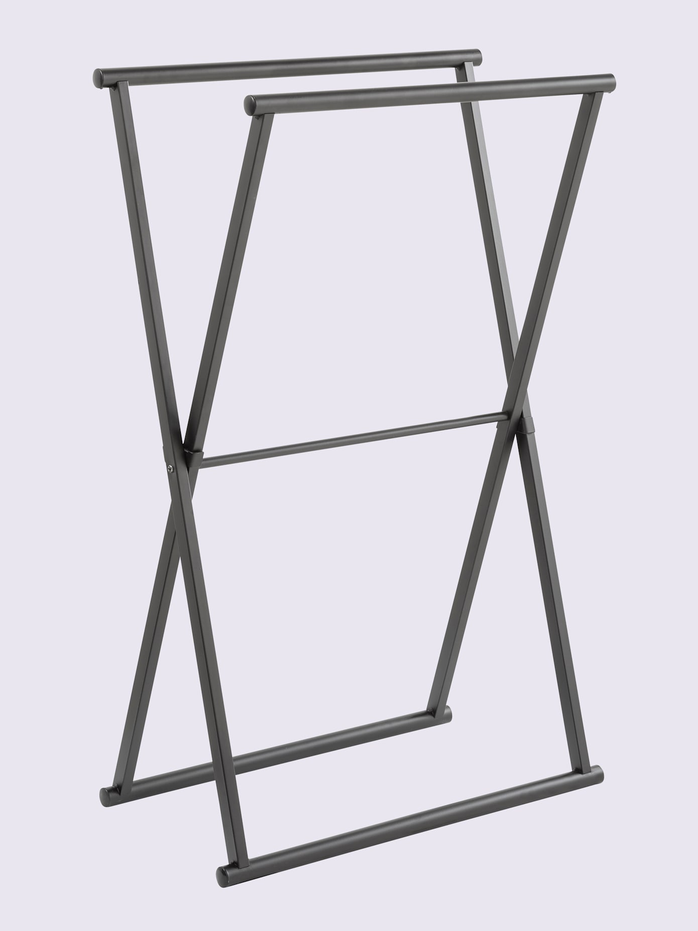 Porte-serviettes châssis en inox
