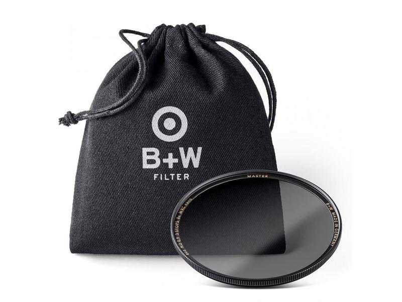 B W Graufilter MASTER 802 ND 0.9 MRC nano – 46 mm Neutraldichtefilter ND 0.9