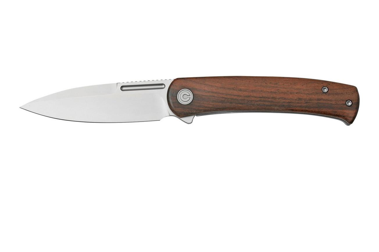 Civivi Cetos C21025B-4 Cuibourtia Wood, zakmes