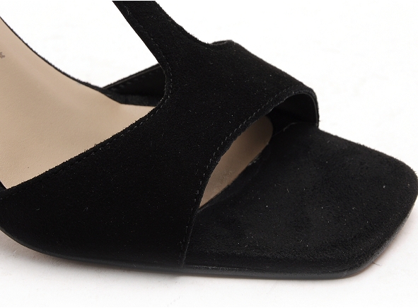 Tamaris nu pieds talons femme 28380 20 noir